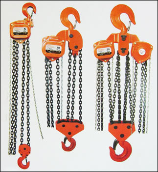 Chain Hoist / Pulleys